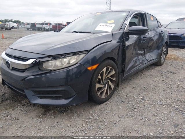 2016 HONDA CIVIC EX 6