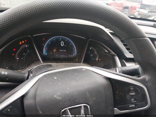 2016 HONDA CIVIC EX 7