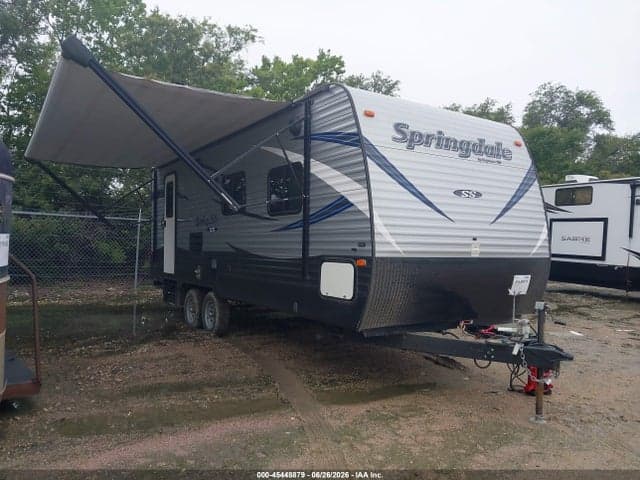 2018 KEYSTONE SUMMERLAND M-2200 MB - 1