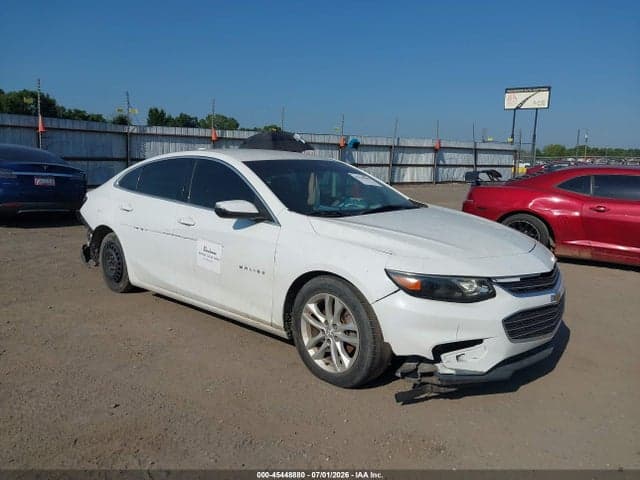 2017 CHEVROLET MALIBU 1LT - 1