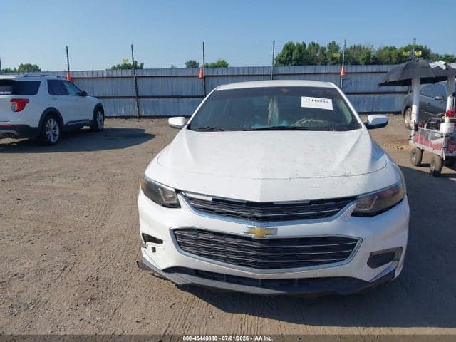 2017 CHEVROLET MALIBU 1LT 11