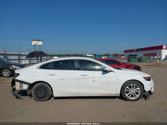2017 CHEVROLET MALIBU 1LT 12