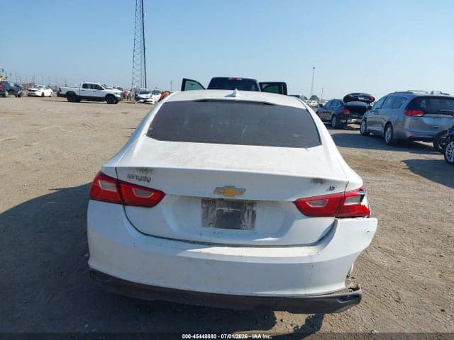 2017 CHEVROLET MALIBU 1LT 15