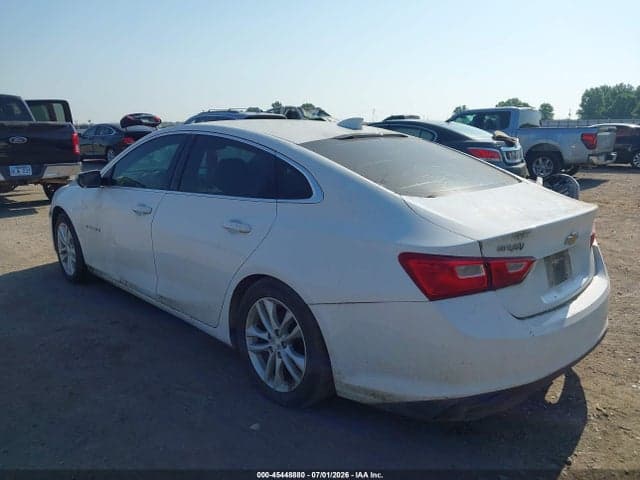 2017 CHEVROLET MALIBU 1LT 3