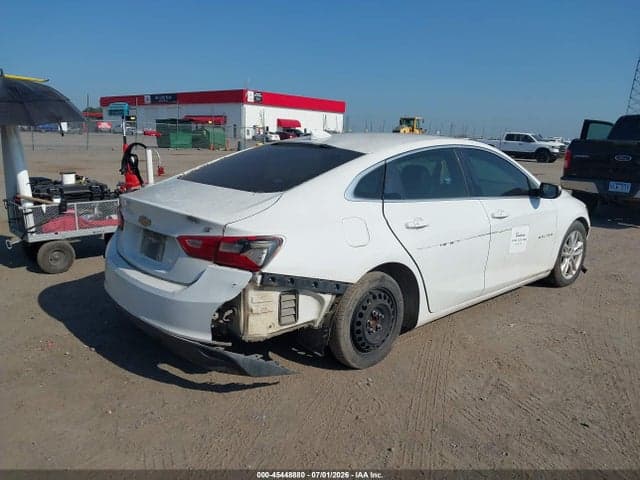 2017 CHEVROLET MALIBU 1LT 4