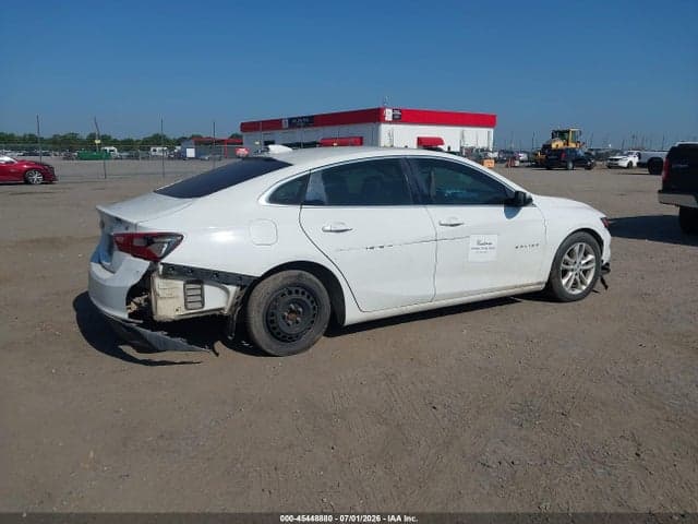 2017 CHEVROLET MALIBU 1LT 6