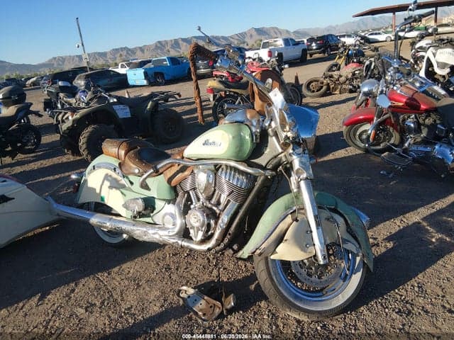2019 INDIAN MOTORCYCLE CO. CHIEF VINTAGE