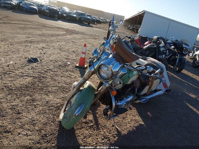 2019 INDIAN MOTORCYCLE CO. CHIEF VINTAGE 2