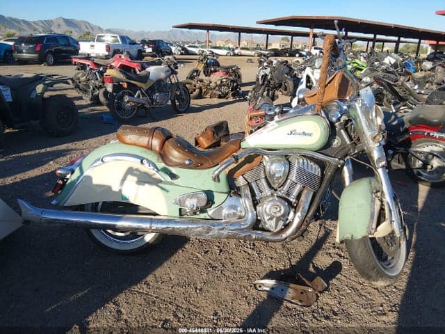 2019 INDIAN MOTORCYCLE CO. CHIEF VINTAGE 11