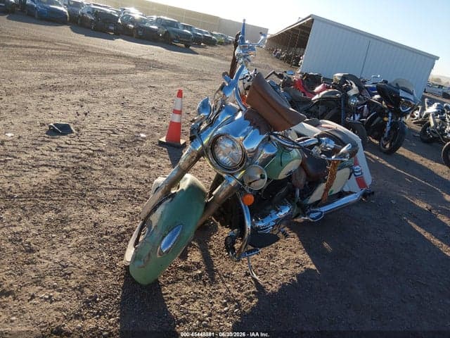 2019 INDIAN MOTORCYCLE CO. CHIEF VINTAGE 13