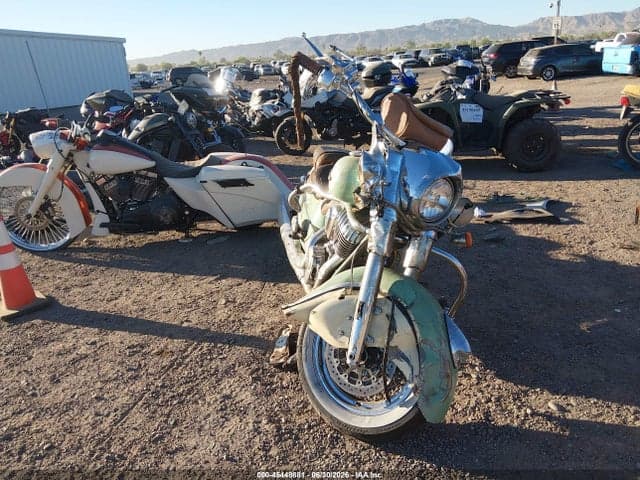 2019 INDIAN MOTORCYCLE CO. CHIEF VINTAGE 14
