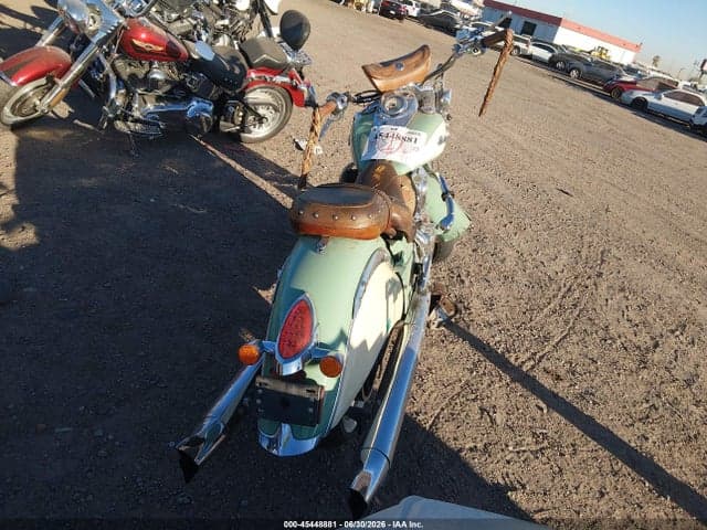 2019 INDIAN MOTORCYCLE CO. CHIEF VINTAGE 16