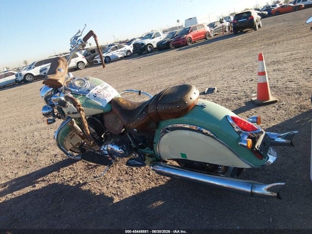 2019 INDIAN MOTORCYCLE CO. CHIEF VINTAGE 17