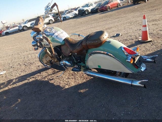 2019 INDIAN MOTORCYCLE CO. CHIEF VINTAGE 3