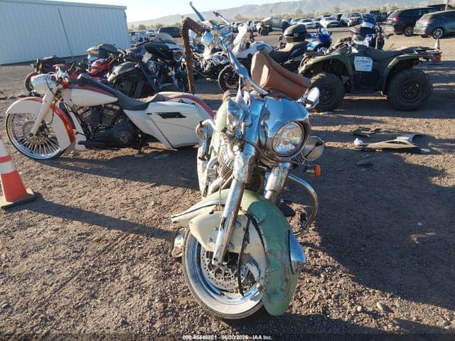 2019 INDIAN MOTORCYCLE CO. CHIEF VINTAGE 5