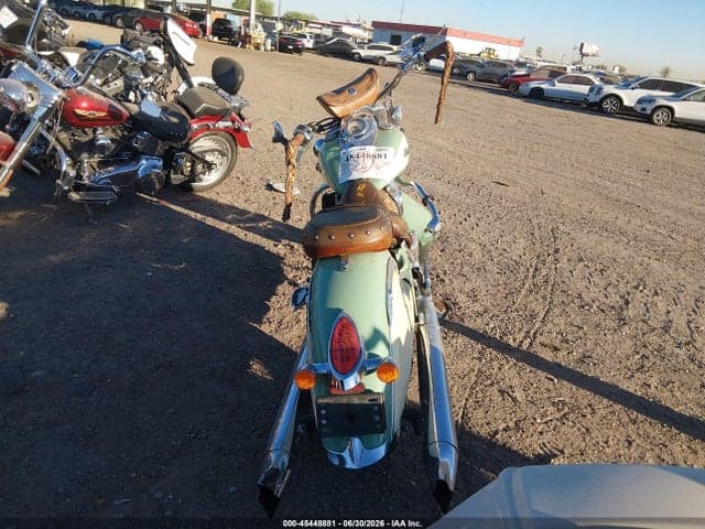 2019 INDIAN MOTORCYCLE CO. CHIEF VINTAGE 6