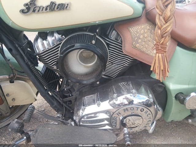 2019 INDIAN MOTORCYCLE CO. CHIEF VINTAGE 9