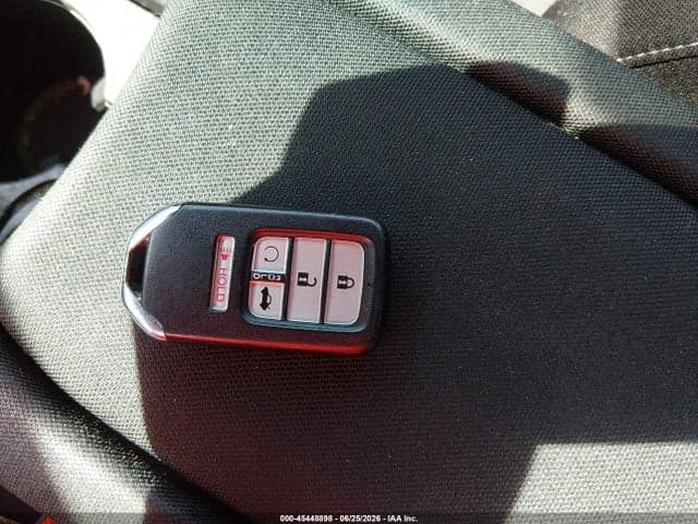2021 HONDA CIVIC EX 11