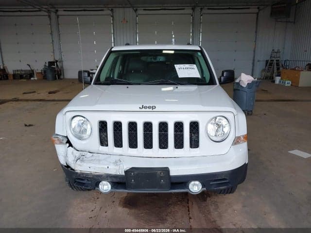 2017 JEEP PATRIOT HIGH ALTITUDE 13