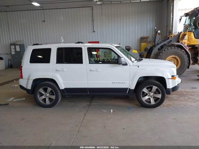 2017 JEEP PATRIOT HIGH ALTITUDE 14