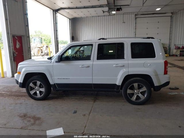 2017 JEEP PATRIOT HIGH ALTITUDE 15