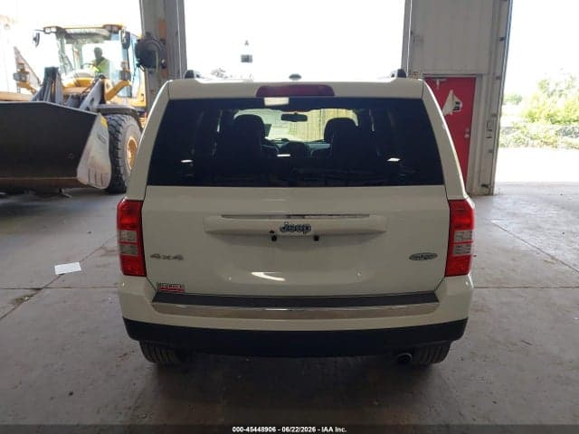 2017 JEEP PATRIOT HIGH ALTITUDE 17