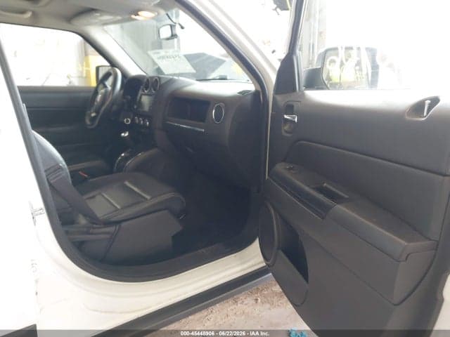 2017 JEEP PATRIOT HIGH ALTITUDE 5