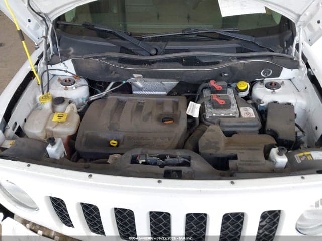 2017 JEEP PATRIOT HIGH ALTITUDE 10