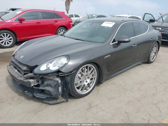 2014 PORSCHE PANAMERA 4S 2