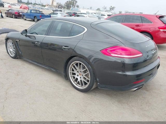 2014 PORSCHE PANAMERA 4S 3