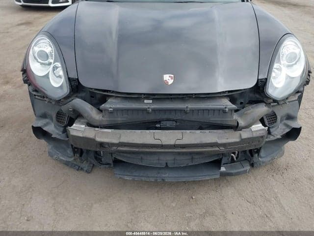 2014 PORSCHE PANAMERA 4S 6