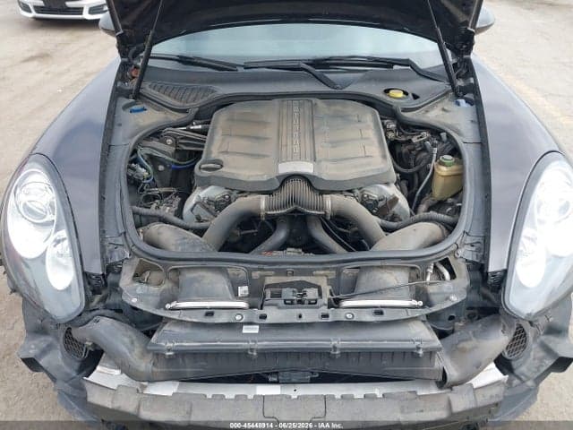 2014 PORSCHE PANAMERA 4S 10