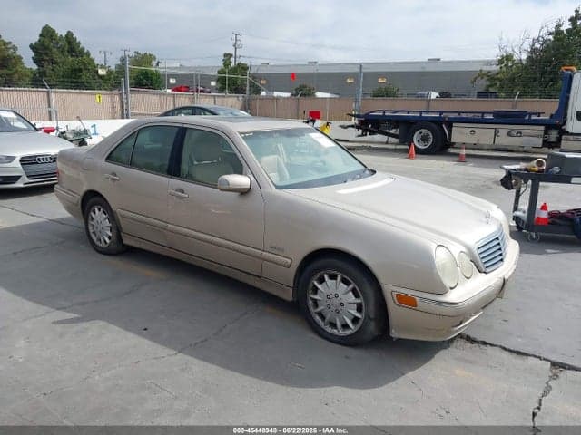 2000 MERCEDES-BENZ E 320