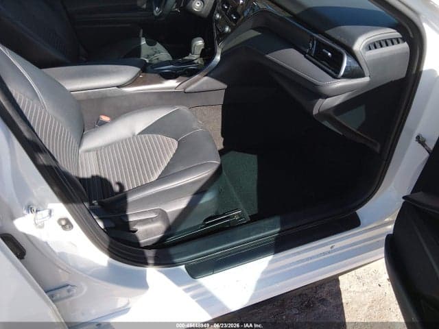 2021 TOYOTA CAMRY SE 5