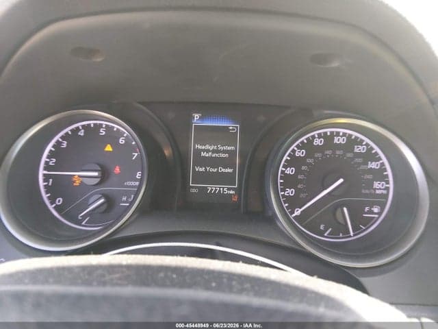 2021 TOYOTA CAMRY SE 7