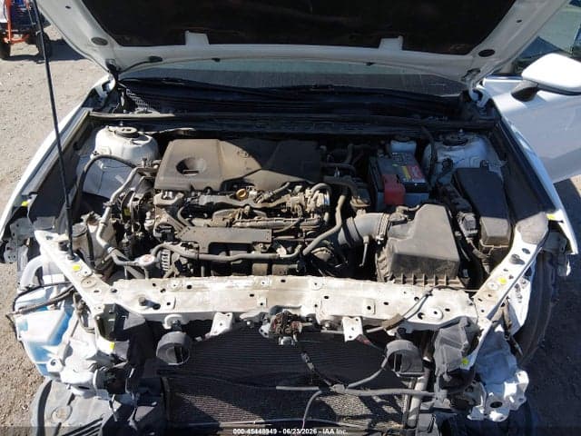 2021 TOYOTA CAMRY SE 10