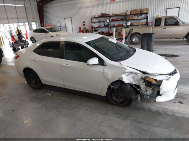 2016 TOYOTA COROLLA LE 14