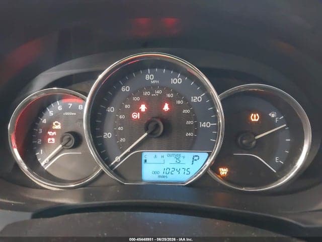 2016 TOYOTA COROLLA LE 7