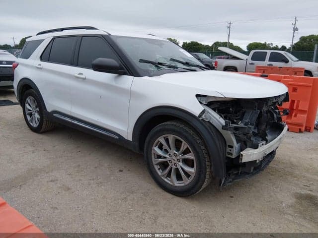 2020 FORD EXPLORER XLT 1