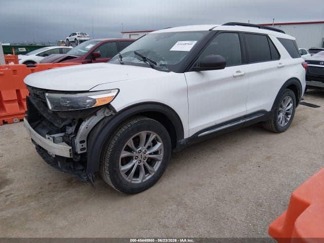 2020 FORD EXPLORER XLT 2