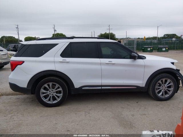 2020 FORD EXPLORER XLT 14