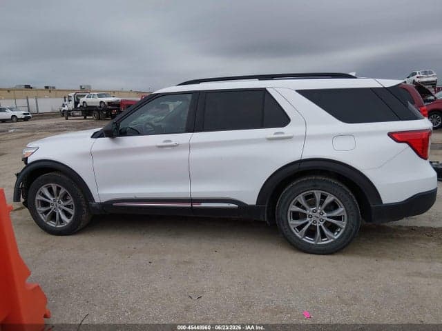 2020 FORD EXPLORER XLT 15
