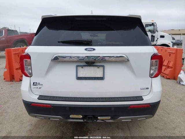 2020 FORD EXPLORER XLT 17