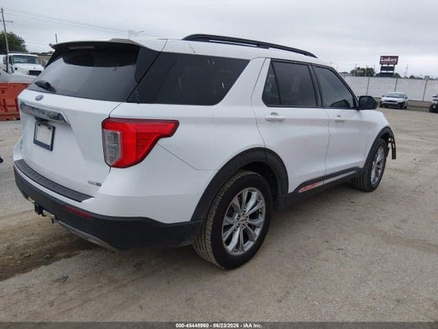 2020 FORD EXPLORER XLT 4