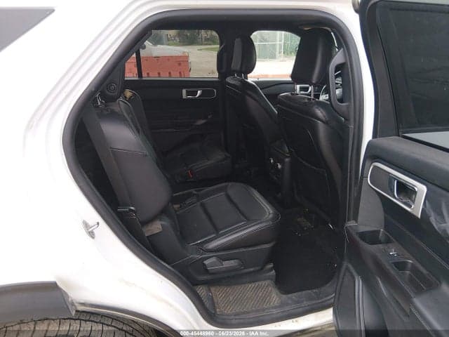 2020 FORD EXPLORER XLT 8