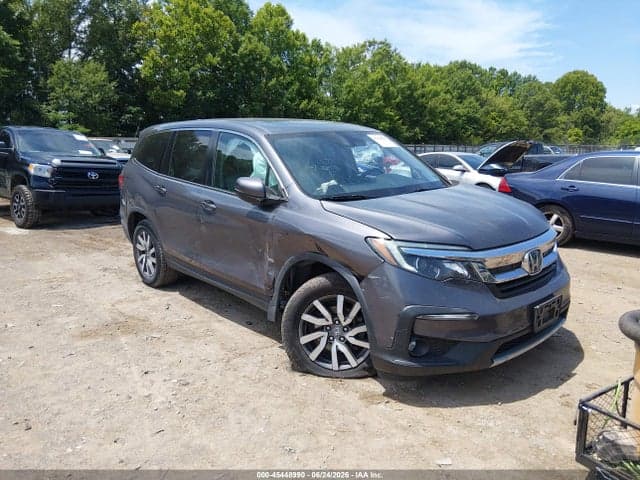 2020 HONDA PILOT AWD EX-L 1