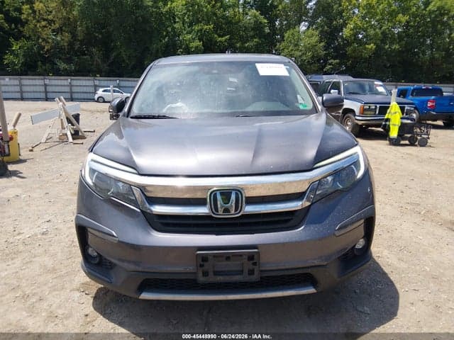 2020 HONDA PILOT AWD EX-L 12