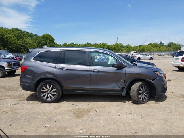 2020 HONDA PILOT AWD EX-L 13