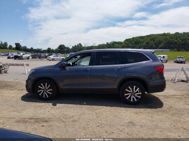 2020 HONDA PILOT AWD EX-L 14