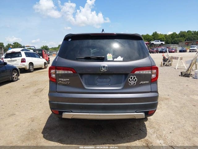2020 HONDA PILOT AWD EX-L 16